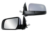 Pair L+R Door Mirror Electric With BLIS Power Fold Primer for 19-24 Ford Ranger KB3B-17682-JC - view 15