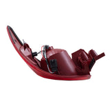 Tail Light For 2009-2012 Traverse Quarter Mounted Set 15912686 GM2801238 1222-0552LR - product image