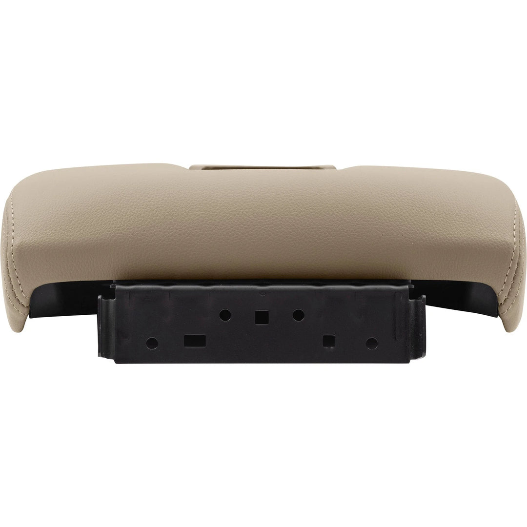 Brock Center Console Lid Assembly – Cashmere fits GM Truck Replaces 19328716 1449-0006TN - product image