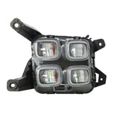 LED Fog Light Pair for 2017-2018 Kia Sportage