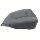 Gray Driver Bottom Seat Cover and Foam Pad for 2011-2016 Ford F-250 F-350 F-450 F-550 EBAY-377469765501 – product image 3