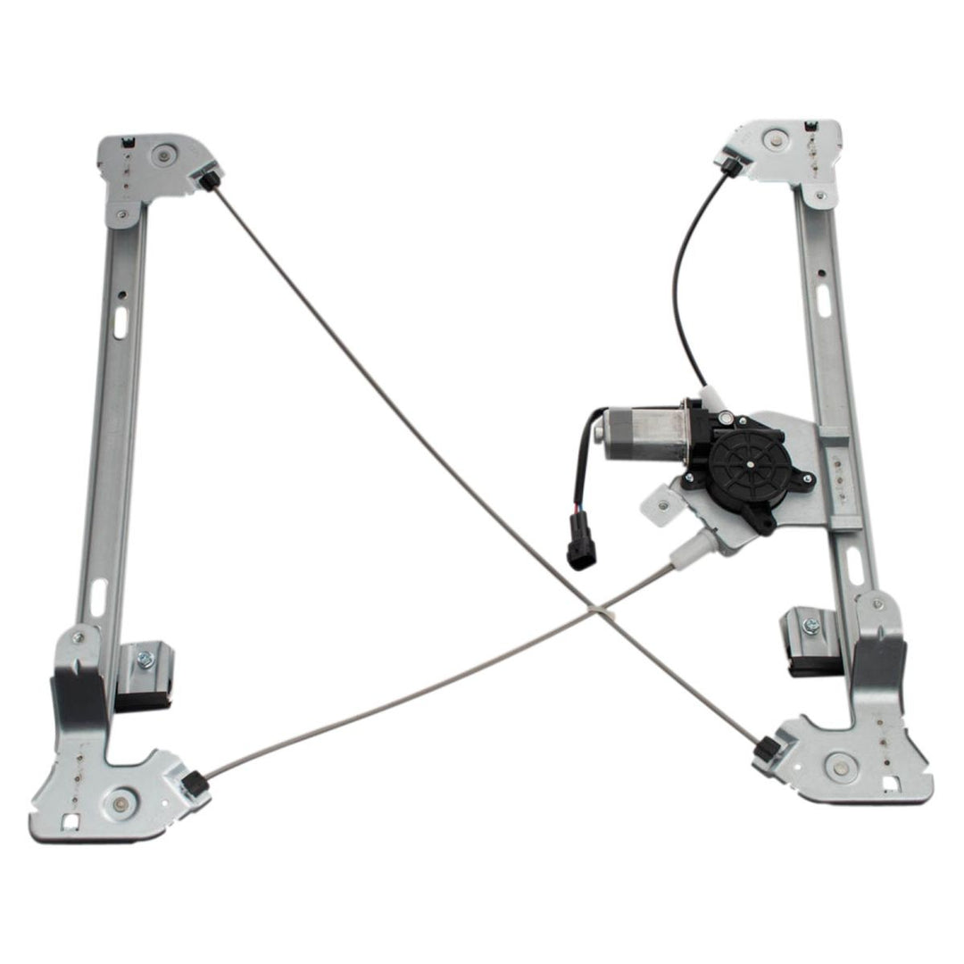 Front Passenger Side Window Regulator with Motor for 2004-2008 Ford F-150