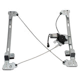 Front Passenger Side Window Regulator with Motor for 2004-2008 Ford F-150