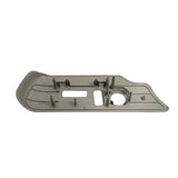 Driver Seat Control Switch Bezel for 2003-2006 Chevrolet Silverado GMC Sierra 1500 Gray 88941682