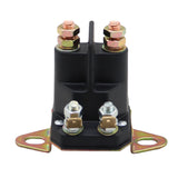 Lawn Mower Starter Solenoid 4 Prong for Craftsman 145673 146154 532146154