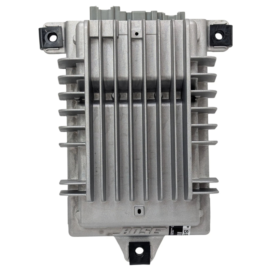 2010-2017 Chevrolet Traverse Bos Radio Audio Amp Amplifier Module 25994310 OEM - product image