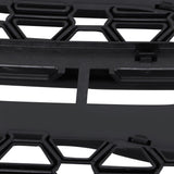 Gloss Black Front Grille for 2017-2019 GMC Acadia