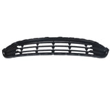 Black Front Lower Bumper Grille for 2018-2021 GMC Terrain