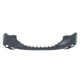 Front Upper Bumper Cover Primed for 2017-2019 GMC Acadia GM1014126