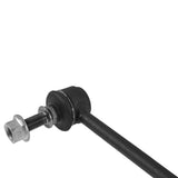Front CV Axle, Hub Bearing and Sway Bar Link Kit for 2013-2017 Nissan Versa and Versa Note Manual