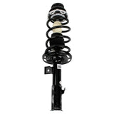 Front Strut & Rear Shock Kit for 2007-2008 Honda Fit