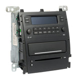 2005-07 Cadillac STS OEM AM/FM 6-Disc CD Radio Display 15806292 - product image