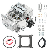 600 CFM 4160 4-Barrel Carburetor Electric Choke Replacement for 0-80457S
