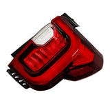 Right LED Tail Light with Chrome Trim for 2020-2023 GMC Acadia 84817348