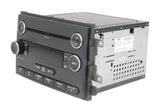 2011-2012 Ford F-250 F-350 Super Duty OEM AM/FM Radio CD Player Model BC3T-18C869-AF - product image
