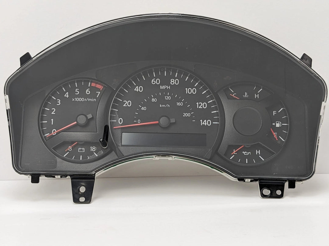 2006 Nissan Armada Titan 5.6L Speedometer Instrument Gauge Cluster MPH OEM 198K 24810-7S02E - product image