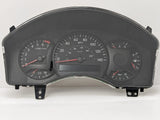 2006 Nissan Armada Titan 5.6L Speedometer Instrument Gauge Cluster MPH OEM 198K 24810-7S02E - product image