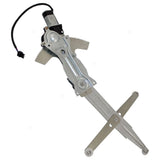 Window Regulator with Motor For 1993-2002 Camaro Front Right 10305685 GM1351149 1552-0049R - product image