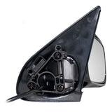 Power Mirror For 1999-2004 Grand Cherokee Manual Fold Right 55155446AE 2331-5037R - product image