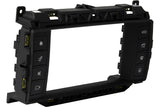 2017-2018 Jaguar F-Pace XE Vehicle Media Navigation Control Panel GX73-19F211-NB - product image