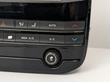 2017 Jaguar F-PACE Used Climate Control Front Dash AC GX63-18C858-SE OEM - product image