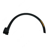 Front Right Fender Flare Trim 87712DW100 for 2023-2024 Kia Sportage