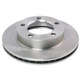 Front Semi-Metallic Brake Pad & Rotor Kit for 1994-1996 Ford Bronco & F-150