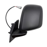 Power Mirror For 2015-2018 City Express with Appearance Package Spotter Glass Set 4332-0027LR - product image