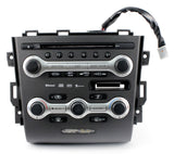 2012-17 Infiniti QX50 QX70 OEM Multimedia Climate Control 1AA0B210101 - product image