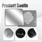Passenger Side Heated Mirror Glass for Ford Super Duty F250 F350 F450 F550 – product image 3