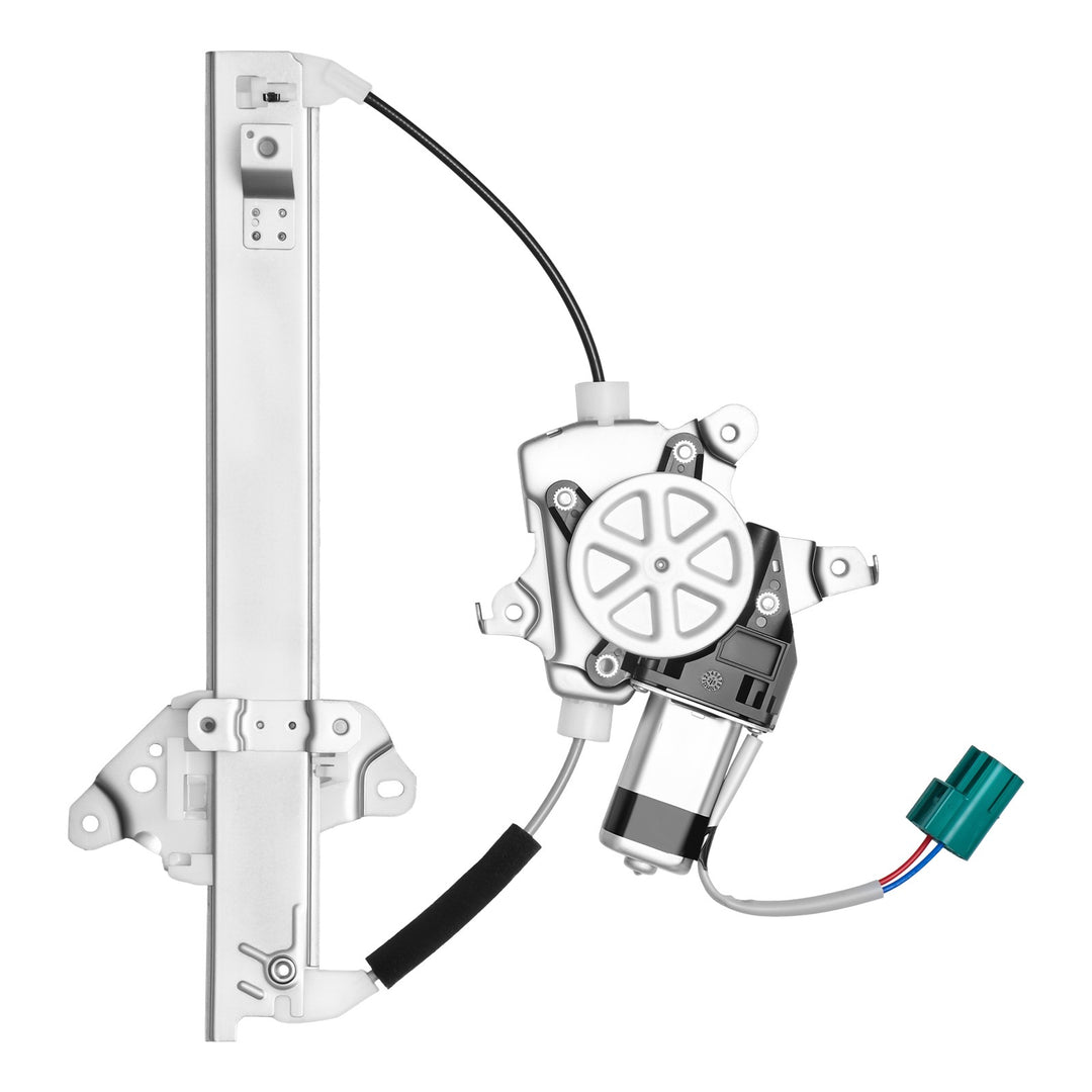 Rear Right Power Window Regulator with Motor for 2007-2012 Nissan Altima 2009-2014 Maxima 748-527