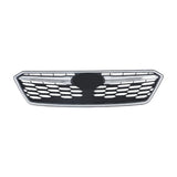Front Center Mesh Grille for 2017-2019 Subaru Impreza 91122FL00B