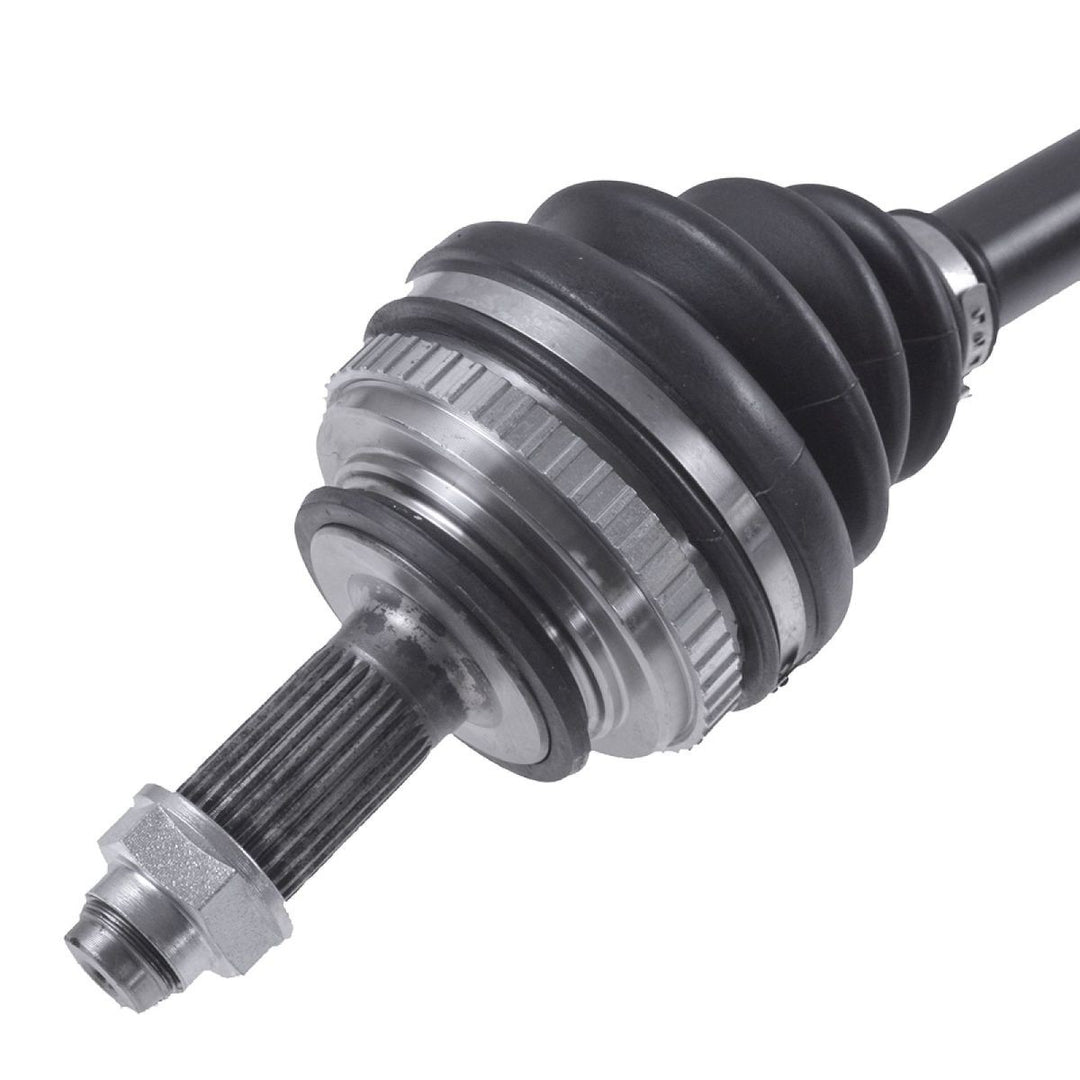 Front CV Axle and Wheel Bearing Kit for 2000 Honda Civic