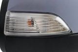 Pair L+R Door Mirror Electric With BLIS Power Fold Primer for 19-24 Ford Ranger KB3B-17682-JC - view 10