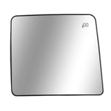 Passenger Side Heated Mirror Glass for Ford Super Duty F250 F350 F450 F550 – product image 7