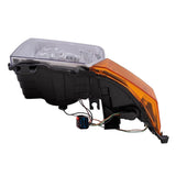 Headlight For 2006-2010 Commander Left 55396537AI CH2518117 2221-0148L - product image