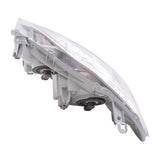 Headlight For 2003-2004 Corolla with Clear Lens THRU 04/04 Set 8111002190 6221-0109LR - product image