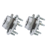 Wheel Hub Bearing Pair for 2010-2016 Cadillac SRX 2011 Saab 9-4X 513289
