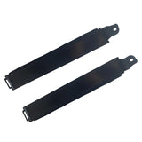 Front Bumper Grille Headlight Filler Trim Panel for 1996-2002 Toyota 4Runner 376040058669 – product image 3