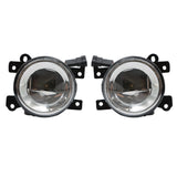 LED Fog Light Kit with Bezel and Switch for 2019-2021 Nissan Murano EBAY-375883517938 – product image 2