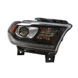 Right Passenger HID Headlight with DRL for 2016-2020 Dodge Durango 68261182AI
