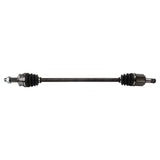 Front CV Axle Shaft Pair for 2012-2017 Fiat 500 Automatic
