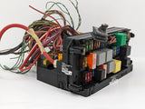08-14 Mercedes W204 C300 C350 Front Sam Fuse Box Block Assembly OEM A2129008107 - product image