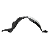 Front Inner Fender Liner Pair for 2017-2019 Toyota Corolla