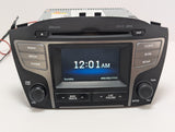 2014 2015 Hyundai Tucson CD Player Radio Receiver w/ Satellite 961702S910 96170-2S910TJP OEM - product image