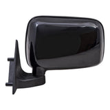 Manual Mirror For 1986-1987 B2000 Left UF6069180PZ 1987-1993 B2200 MA1320101 5334-4129L - product image