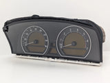 2002-2008 BMW E65 745Li 745i 750i 750Li Speedometer Gauge Cluster 9140814 OEM 62119140814 - product image