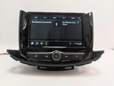 2018 2019 Chevrolet Trax Sonic Multimedia Player Radio Stereo 84610604 OEM - product image