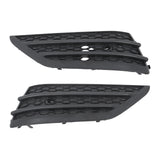 Front Fog Light Cover Set for 2016-2018 Honda Pilot 71107TG7A10 71102TG7A10