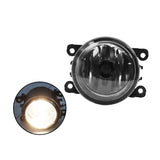 Front Bumper Fog Light Kit for 2016-2018 Mitsubishi Outlander Sport ASX RVR EBAY-376388077559 – product image